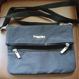 Baggallini Black Crossbody Bag